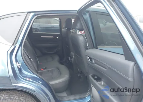 2023 Mazda Cx-5 2.5 S Select from USA, damaged, VIN JM3KFBBM0P0288462